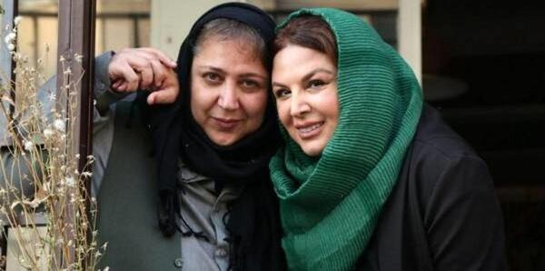 عکس شهره لرستانی مازیار