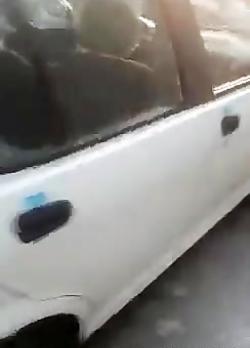 عکس و فیلم ماشین شاهین