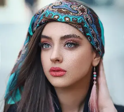 عکس پرحاشیه نیکا فلاحی