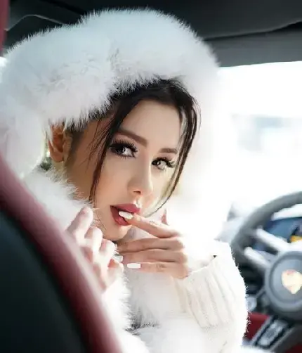 عکس پرحاشیه نیکا فلاحی