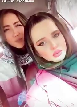 عکس پرحاشیه نیکا فلاحی