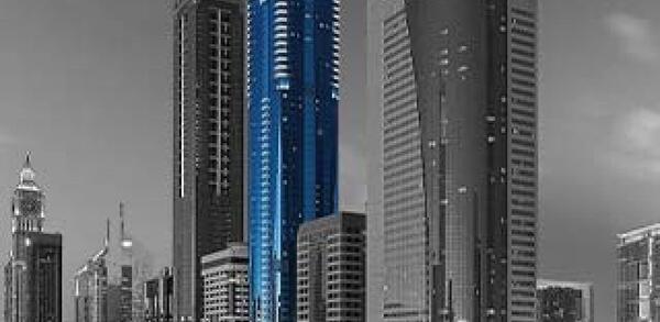 عکس های هتل رز ریحان دبی