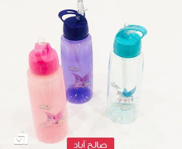 عکس قمقمه اسب تک شاخ