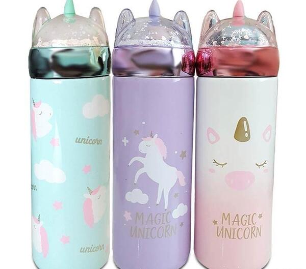 عکس قمقمه اسب تک شاخ