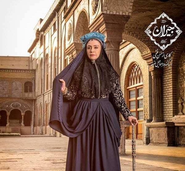 عکس جیران بازیگر
