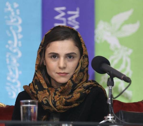 عکس ندا قاسمی در سریال کلبه ای در مه