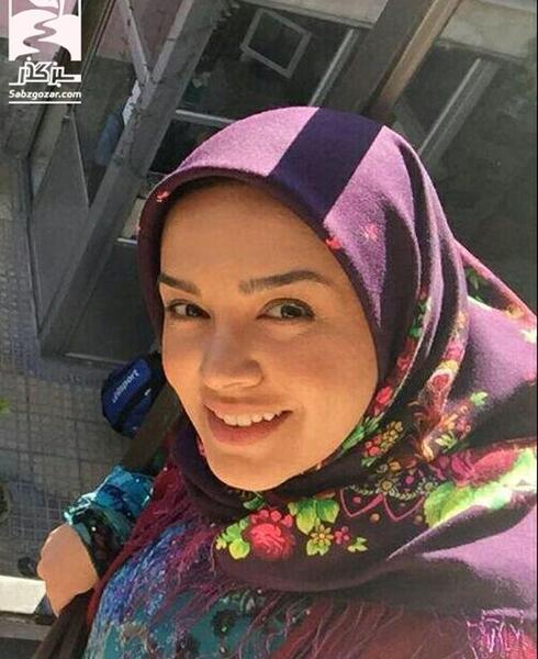 عکس وحید لرستانی همسر ندا قاسمی