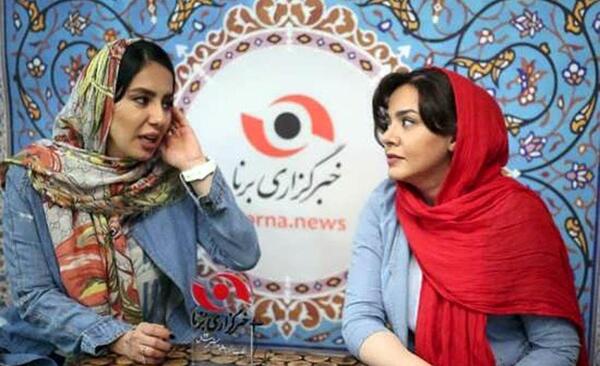 عکس وحید لرستانی همسر ندا قاسمی