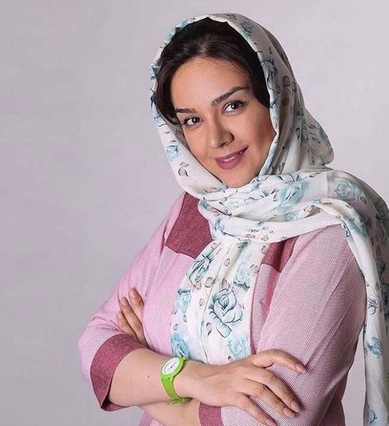 عکس وحید لرستانی همسر ندا قاسمی