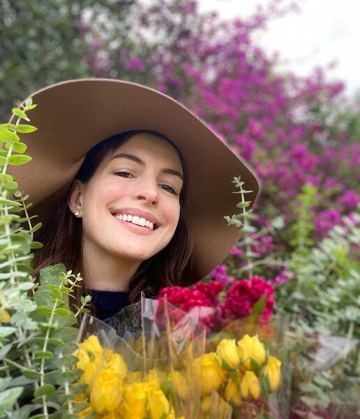 عکس پرحاشیه ان هاتاوی