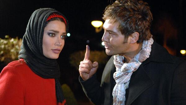 عکس های بازیگران فیلم متل قو