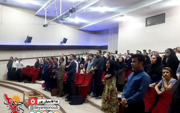 عکس ندا قاسمیان