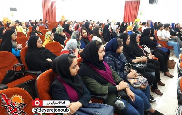 عکس ندا قاسمیان