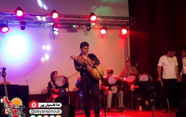 عکس ندا قاسمیان