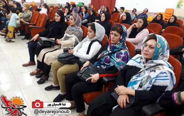 عکس ندا قاسمیان