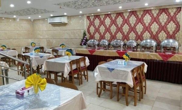 عکس های هتل علمدار مشهد