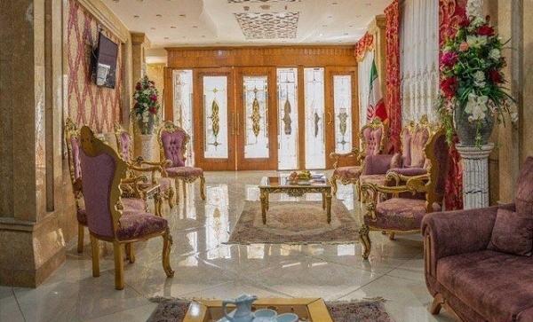 عکس های هتل علمدار مشهد