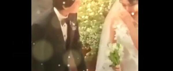 عکس ازدواج پارک شین هه