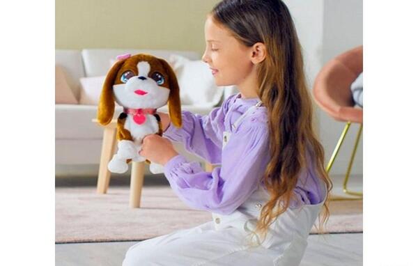 عکس سگ رباتیک سوزی