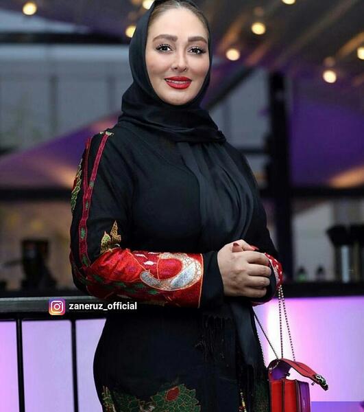 عکس هان هی جین با ارایش
