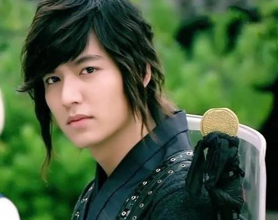عکس لی مین هو سرنوشت