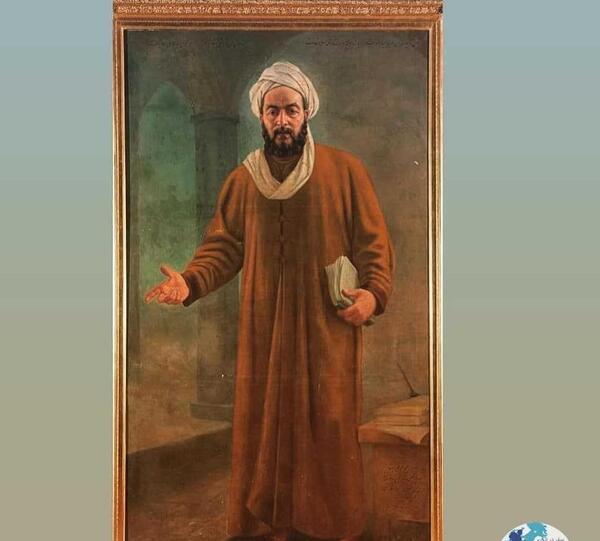 عکس شاگردان ابو علی سینا