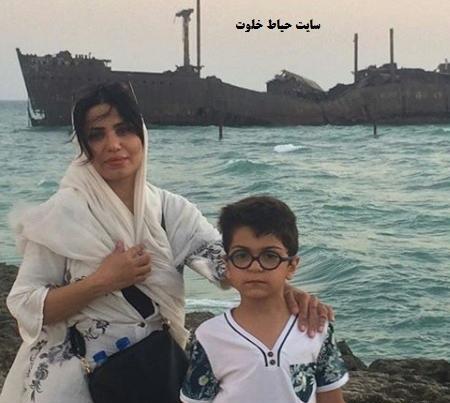 عکس جدید یونا تدین