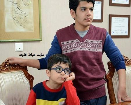 عکس جدید یونا تدین