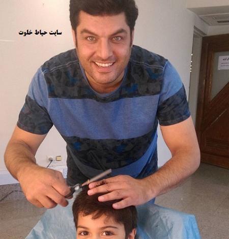 عکس جدید یونا تدین