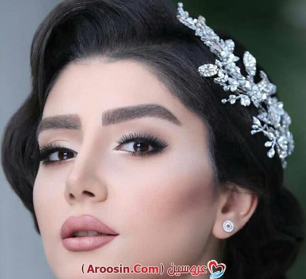 عکس ابرو پهن