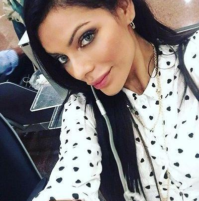 عکس خالکوبی سوزی کورتز