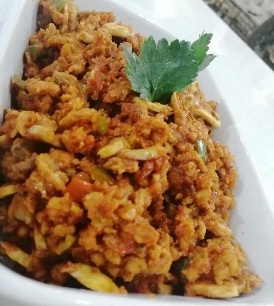 عکس خوراک سویا