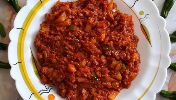 عکس خوراک سویا
