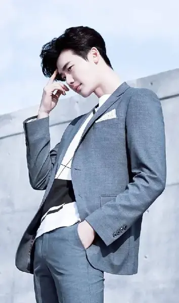 خوشگل ترین عکس های لی جونگ سوک