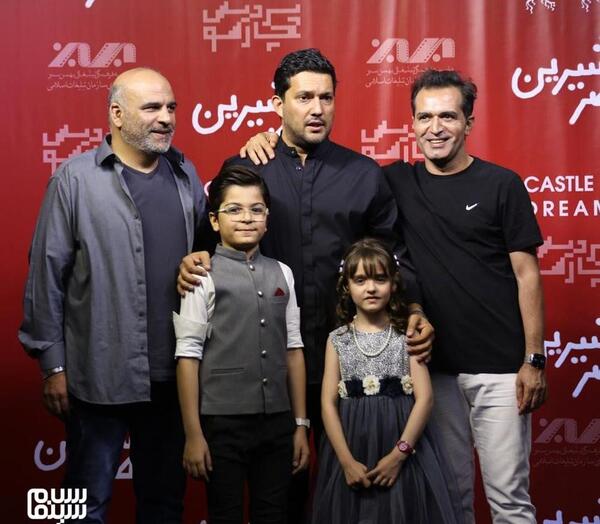 عکس بزرگی یونا تدین
