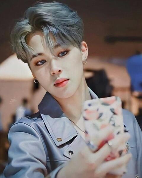 عکس ست جیمین و تهیونگ