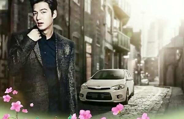 عکس ماشین لی مین هو