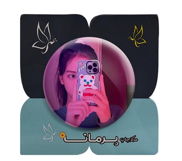 عکس جیسو با گوشی