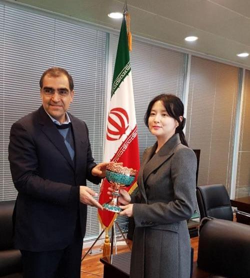 عکس یانگوم در ایران
