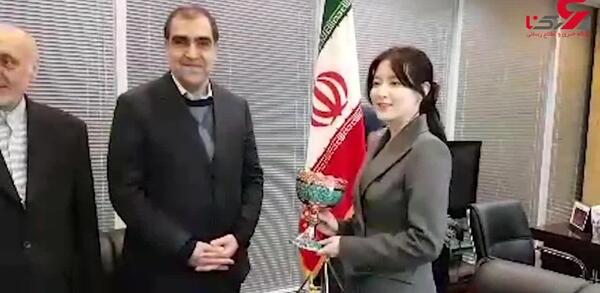 عکس یانگوم در ایران
