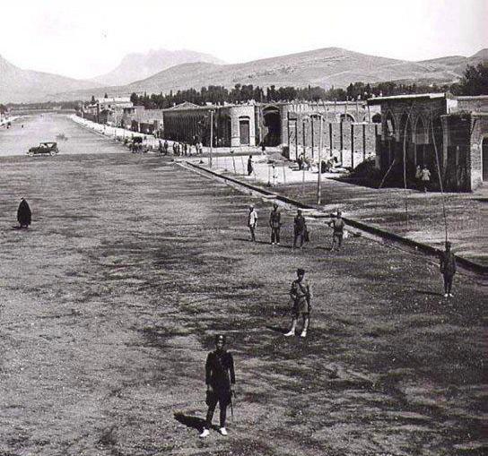 عکس شیرازی ها