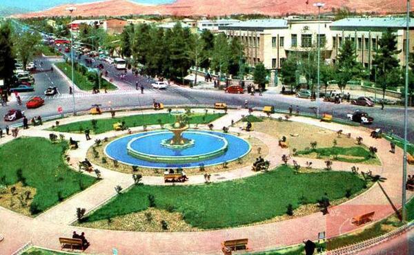 عکس شیرازی ها