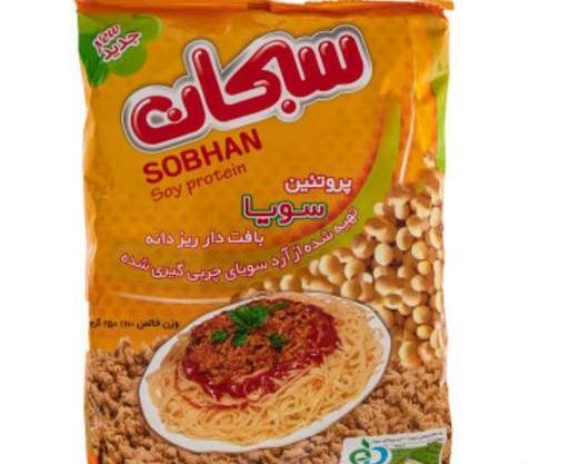 عکس سویا ماکارونی