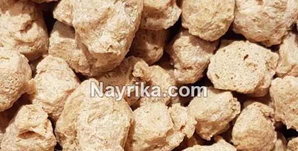عکس سویا ماکارونی