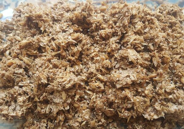 عکس تصاویر کنجاله سویا