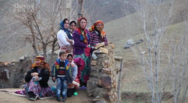 عکس روستای ساری سولی