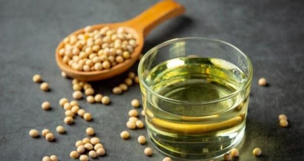 عکس از روغن سویا