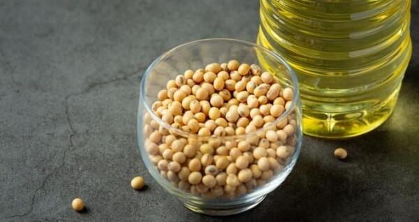 عکس از روغن سویا