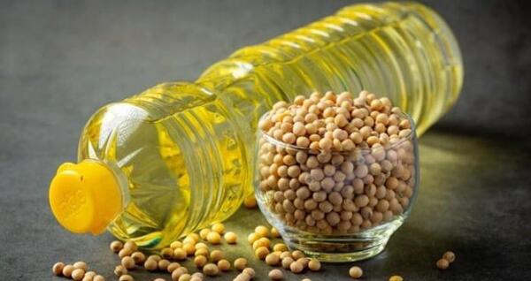 عکس از روغن سویا