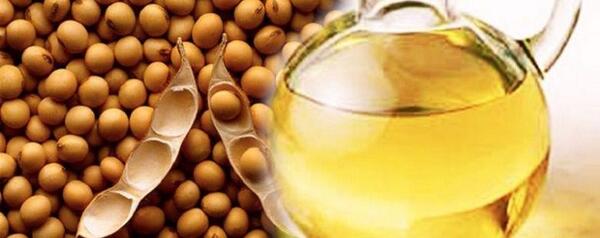 عکس از روغن سویا